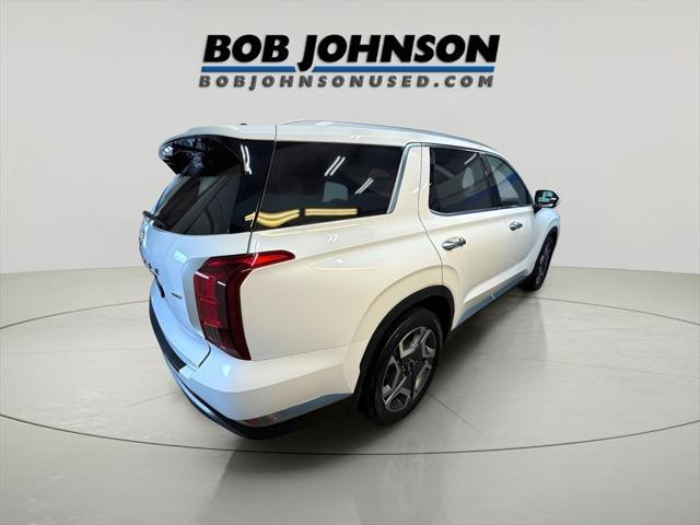 used 2024 Hyundai Palisade car, priced at $39,899