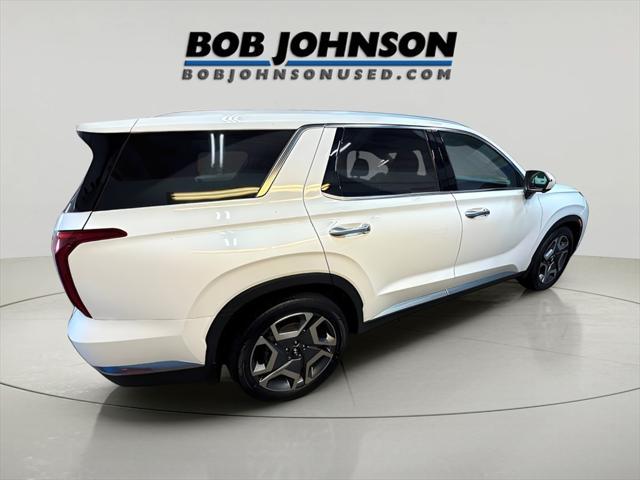 used 2024 Hyundai Palisade car, priced at $39,899