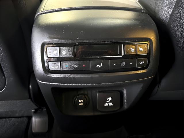 used 2024 Hyundai Palisade car, priced at $39,899