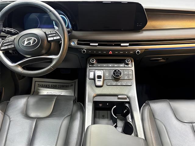 used 2024 Hyundai Palisade car, priced at $39,899