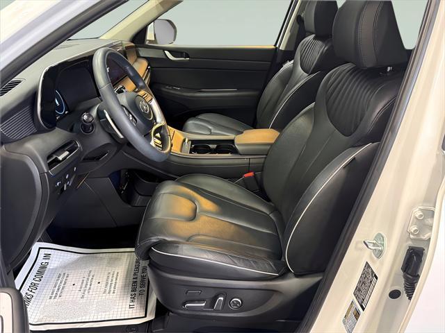 used 2024 Hyundai Palisade car, priced at $39,899