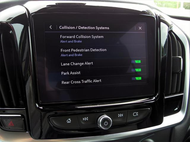 used 2020 Chevrolet Traverse car, priced at $28,991