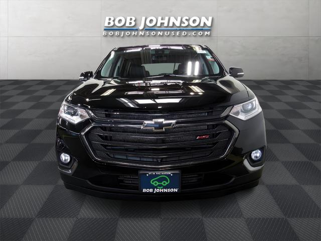 used 2020 Chevrolet Traverse car, priced at $28,991
