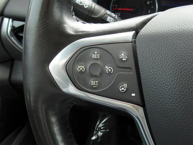 used 2020 Chevrolet Traverse car, priced at $28,991