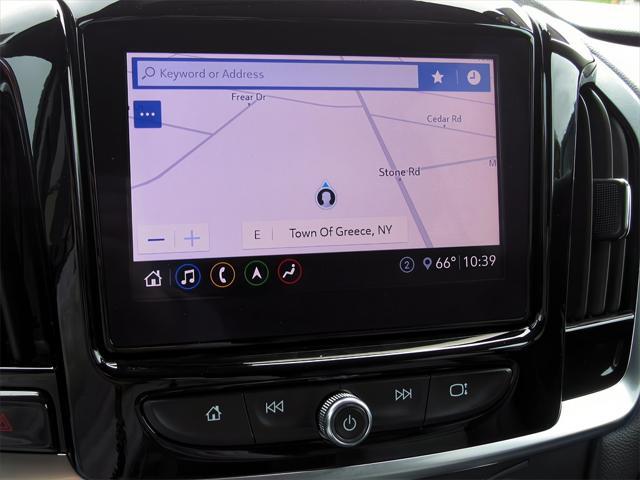 used 2020 Chevrolet Traverse car, priced at $28,991