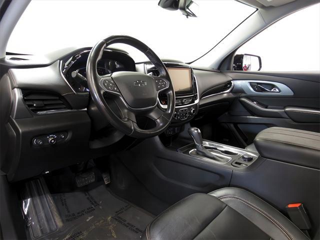 used 2020 Chevrolet Traverse car, priced at $28,991