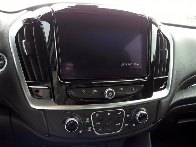 used 2020 Chevrolet Traverse car, priced at $28,991