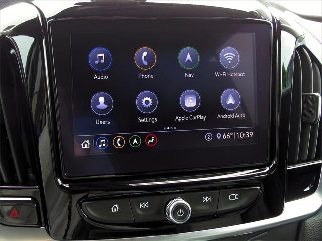 used 2020 Chevrolet Traverse car, priced at $28,991