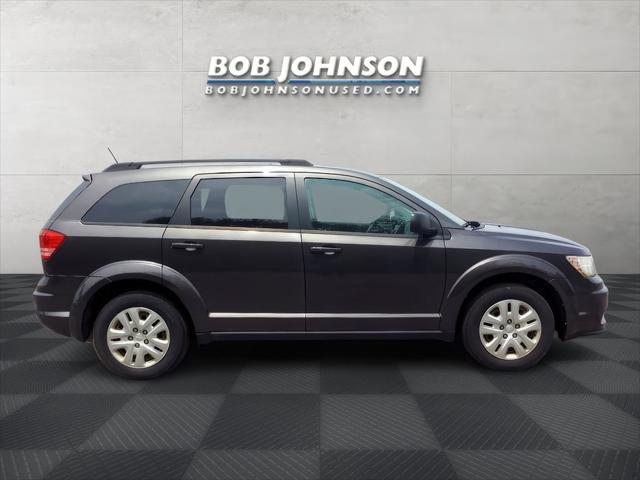 used 2018 Dodge Journey car, priced at $11,281