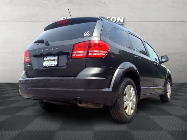 used 2018 Dodge Journey car, priced at $11,281