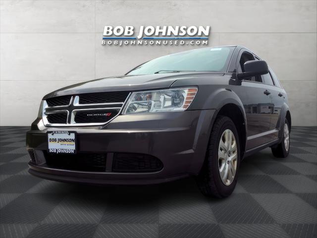 used 2018 Dodge Journey car, priced at $11,281