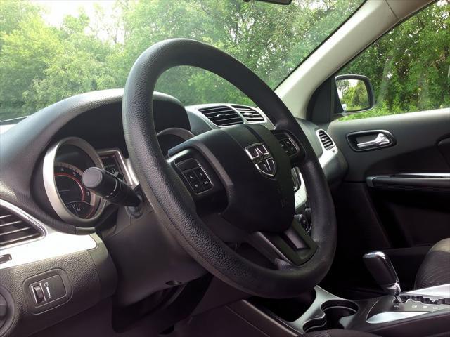 used 2018 Dodge Journey car, priced at $11,281
