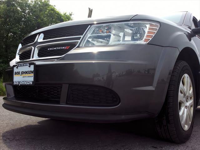 used 2018 Dodge Journey car, priced at $11,281