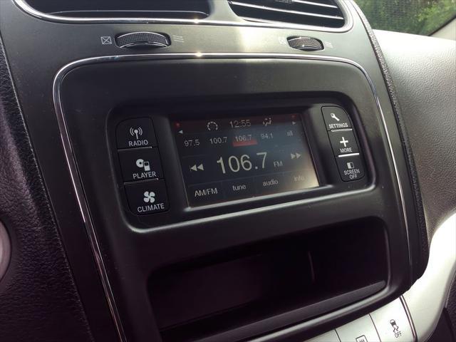 used 2018 Dodge Journey car, priced at $11,281