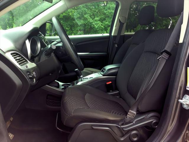 used 2018 Dodge Journey car, priced at $11,281