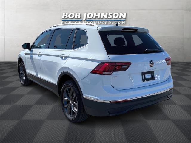 used 2022 Volkswagen Tiguan car, priced at $25,795