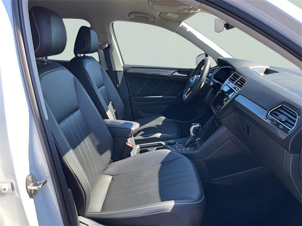 used 2022 Volkswagen Tiguan car, priced at $23,495
