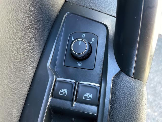 used 2022 Volkswagen Tiguan car, priced at $25,795
