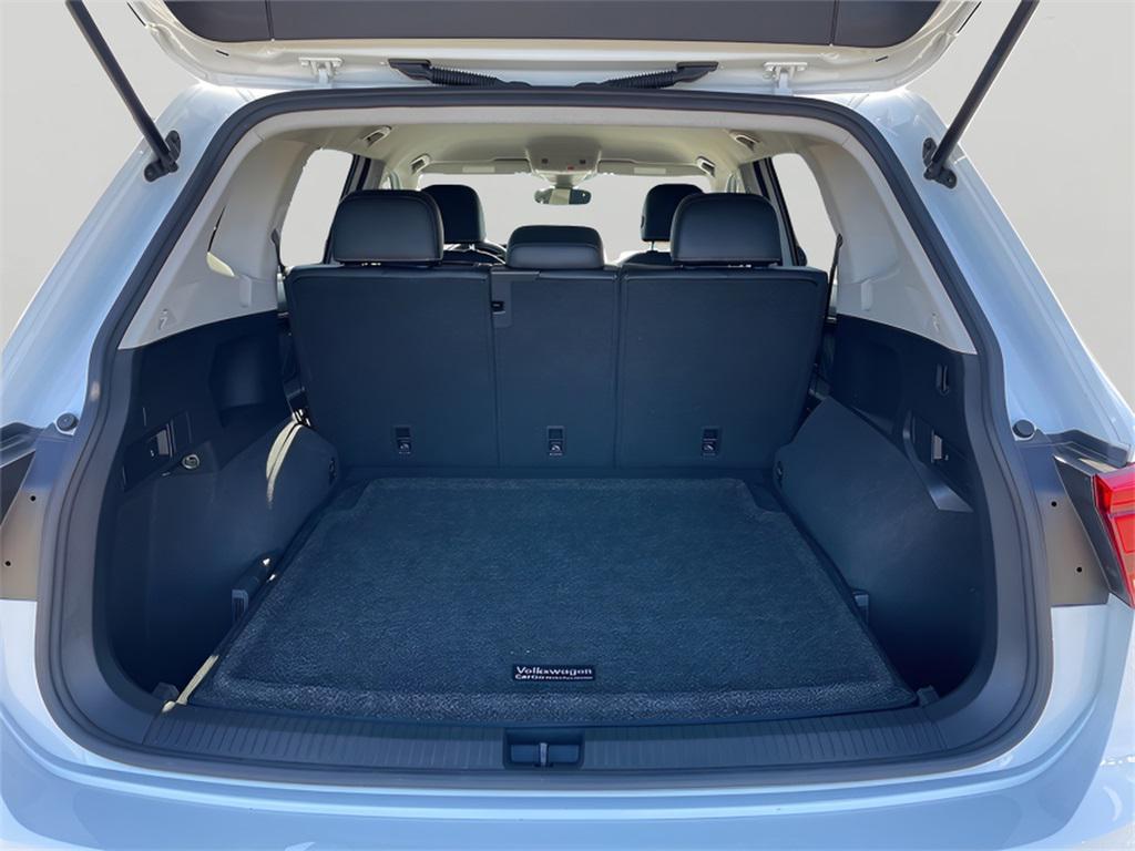 used 2022 Volkswagen Tiguan car, priced at $23,495