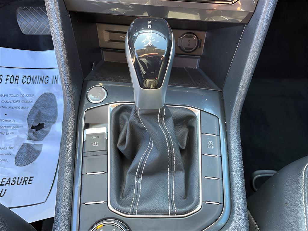 used 2022 Volkswagen Tiguan car, priced at $23,495