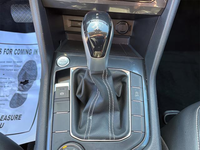 used 2022 Volkswagen Tiguan car, priced at $25,795