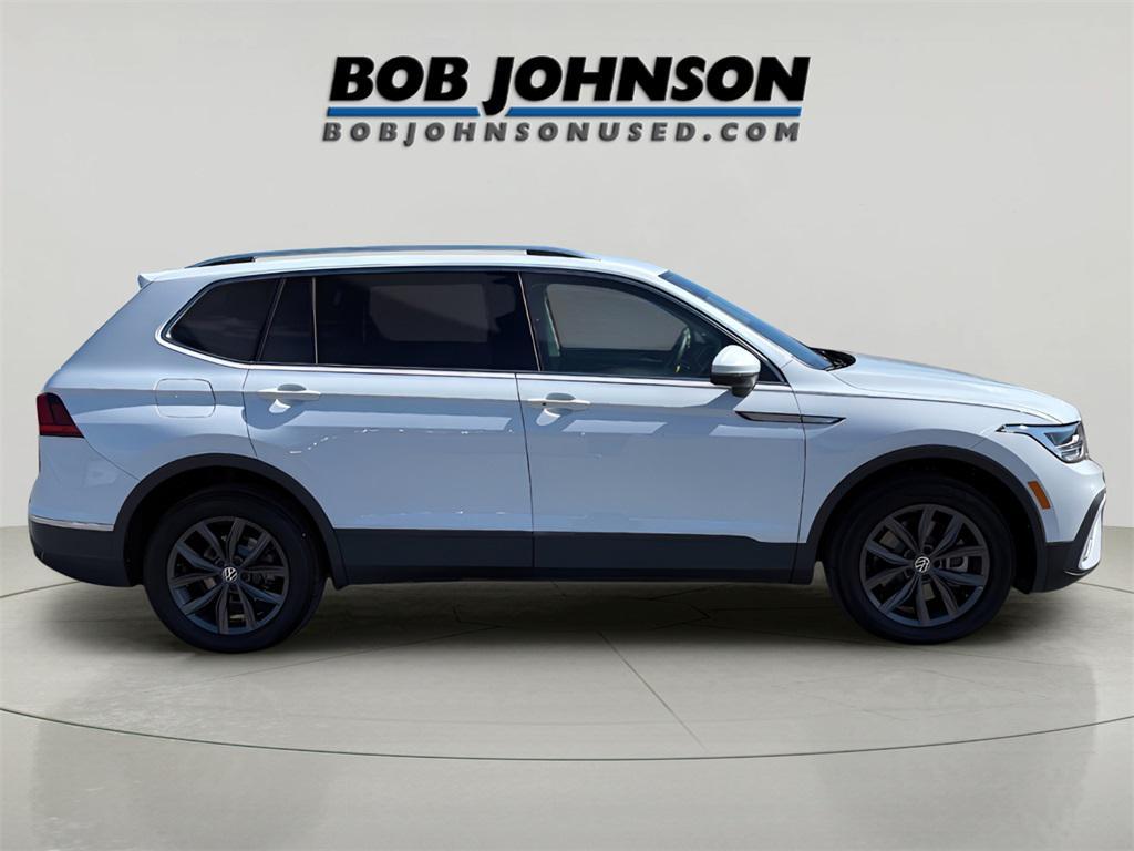 used 2022 Volkswagen Tiguan car, priced at $23,495