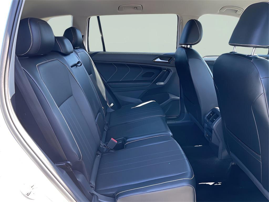 used 2022 Volkswagen Tiguan car, priced at $23,495