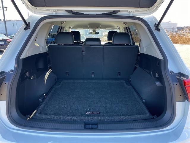 used 2022 Volkswagen Tiguan car, priced at $25,795