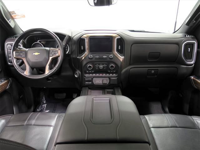 used 2022 Chevrolet Silverado 2500 car, priced at $60,566