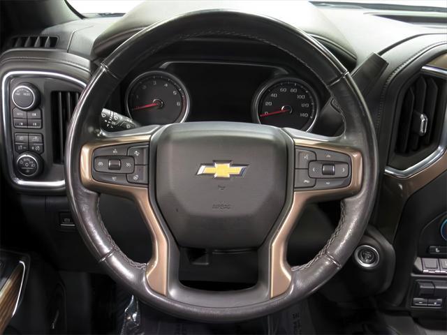 used 2022 Chevrolet Silverado 2500 car, priced at $60,566