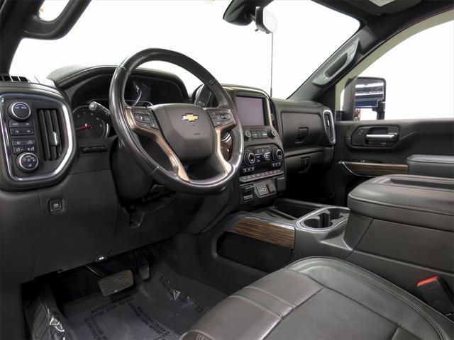 used 2022 Chevrolet Silverado 2500 car, priced at $60,566