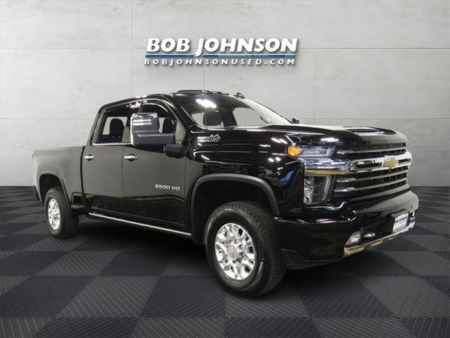 used 2022 Chevrolet Silverado 2500 car, priced at $60,566