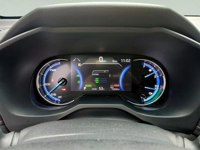 used 2024 Toyota RAV4 Prime car, priced at $40,495