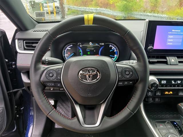 used 2024 Toyota RAV4 Prime car, priced at $40,495