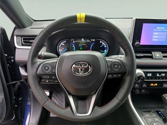 used 2024 Toyota RAV4 Prime car, priced at $40,495