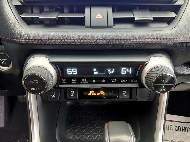 used 2024 Toyota RAV4 Prime car, priced at $40,495