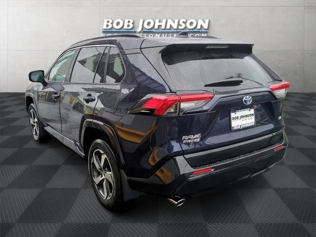 used 2024 Toyota RAV4 Prime car, priced at $40,495