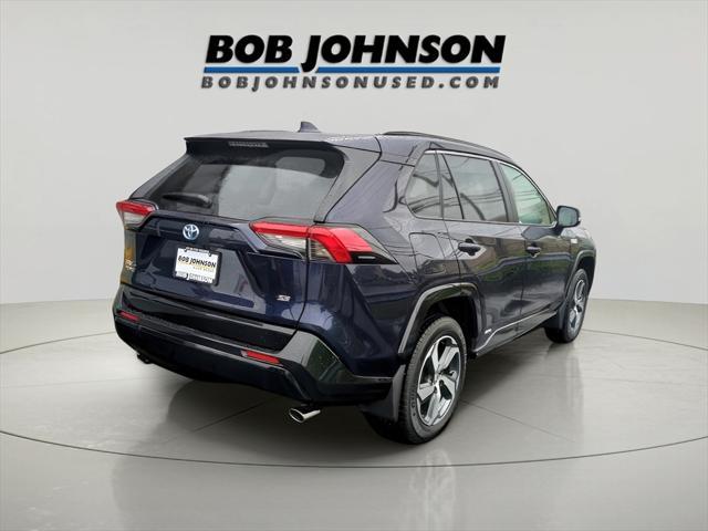 used 2024 Toyota RAV4 Prime car, priced at $40,495