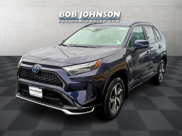 used 2024 Toyota RAV4 Prime car, priced at $40,495