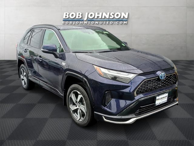 used 2024 Toyota RAV4 Prime car, priced at $40,495