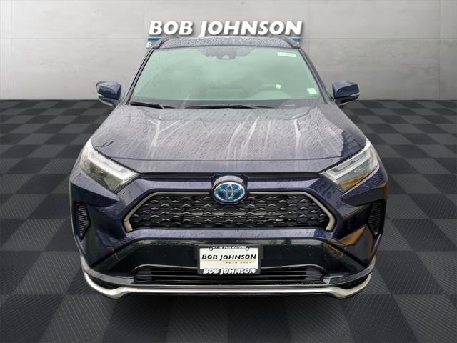 used 2024 Toyota RAV4 Prime car, priced at $40,495