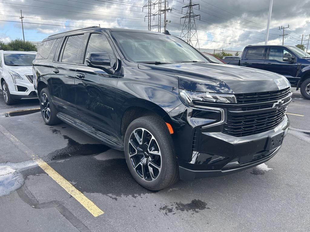 used 2024 Chevrolet Suburban car, priced at $64,368