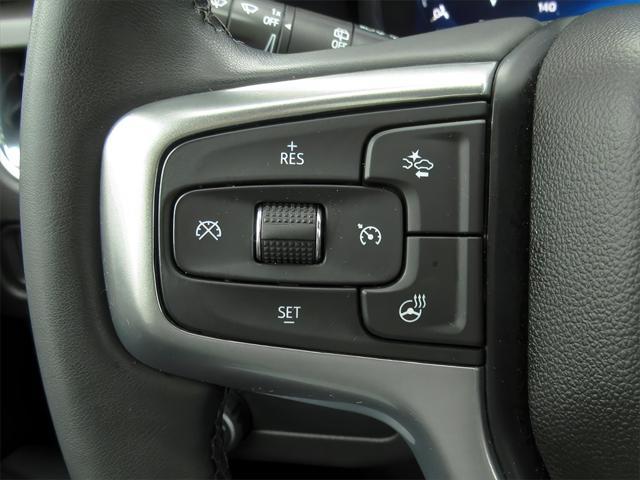 used 2023 Chevrolet Suburban car, priced at $51,491