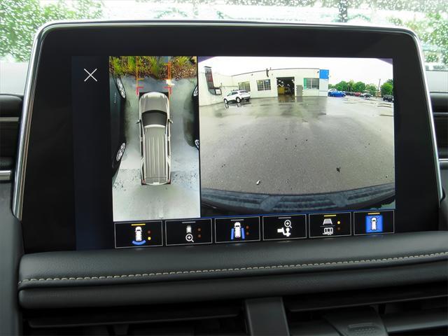 used 2023 Chevrolet Suburban car, priced at $51,491