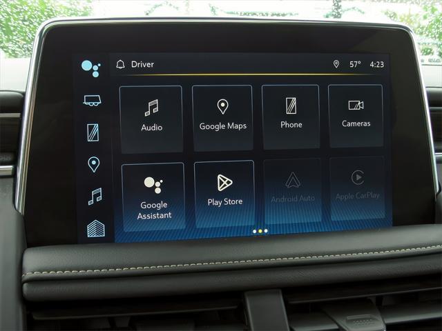 used 2023 Chevrolet Suburban car, priced at $51,491