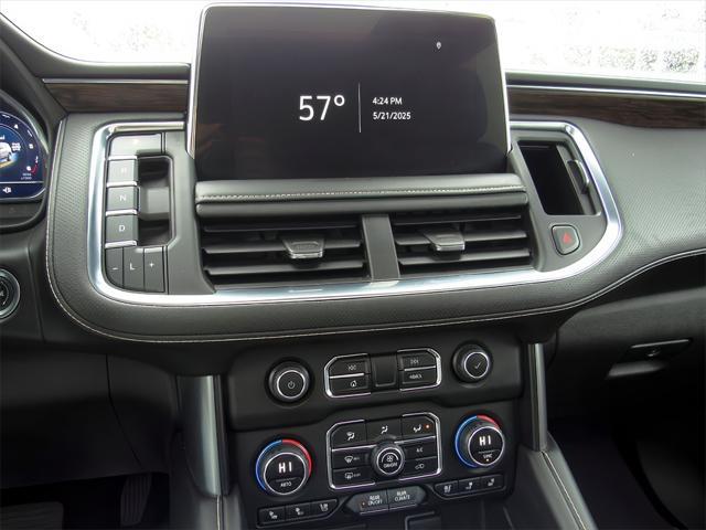 used 2023 Chevrolet Suburban car, priced at $51,491