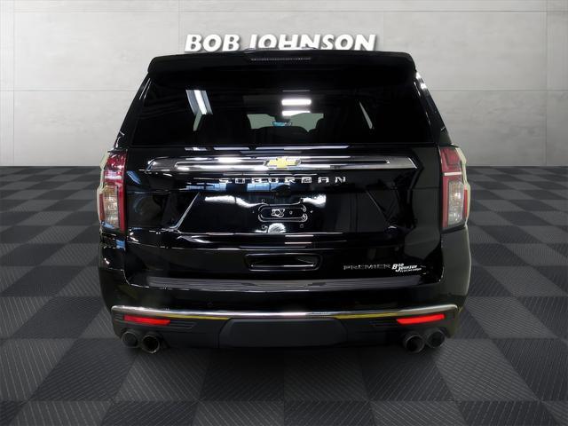 used 2023 Chevrolet Suburban car, priced at $51,491