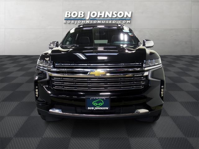 used 2023 Chevrolet Suburban car, priced at $51,491