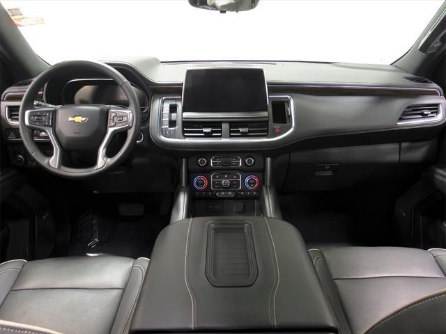 used 2023 Chevrolet Suburban car, priced at $51,491