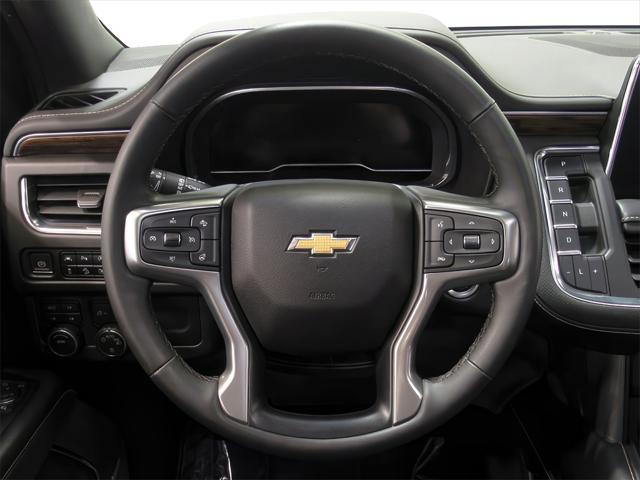 used 2023 Chevrolet Suburban car, priced at $51,491